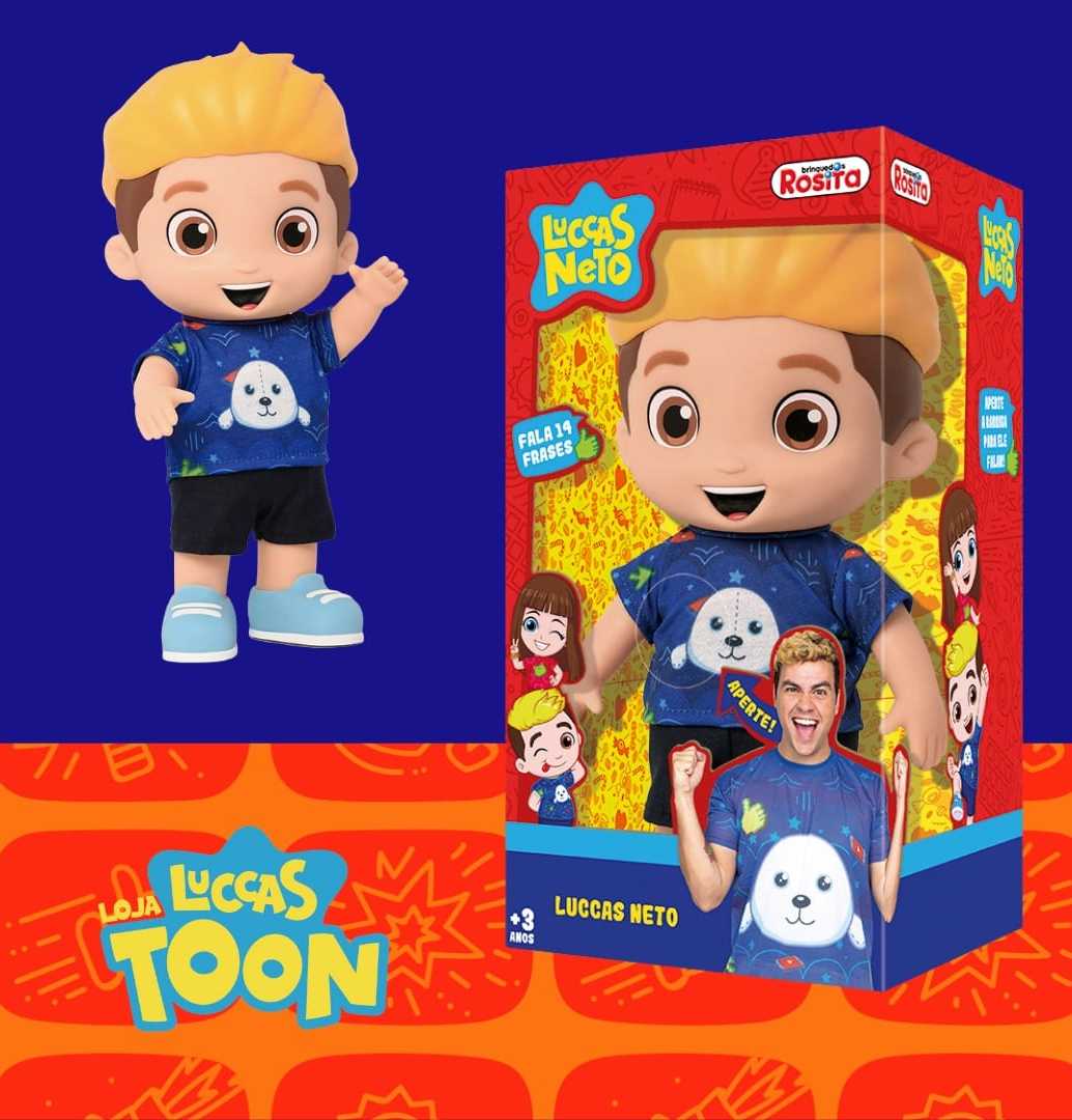 Loja Luccas Ton