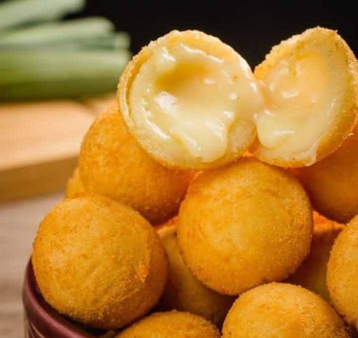Coxinha da hora