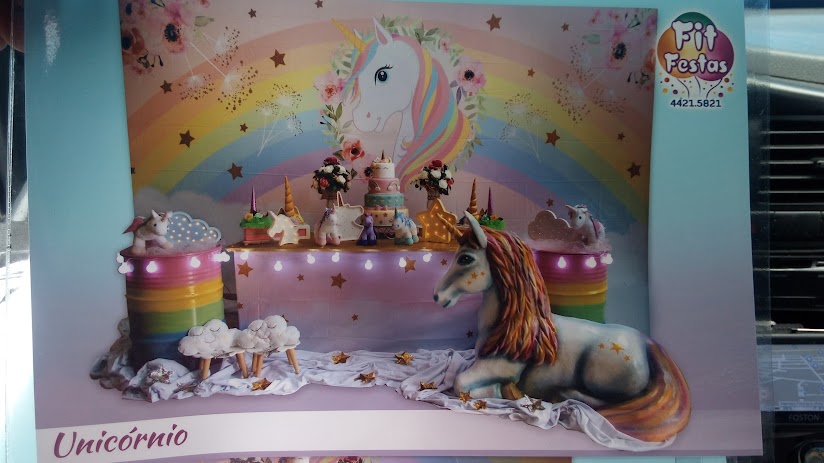 Fit Festas Decorações