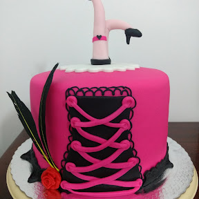 Maria José Bolos Decorados