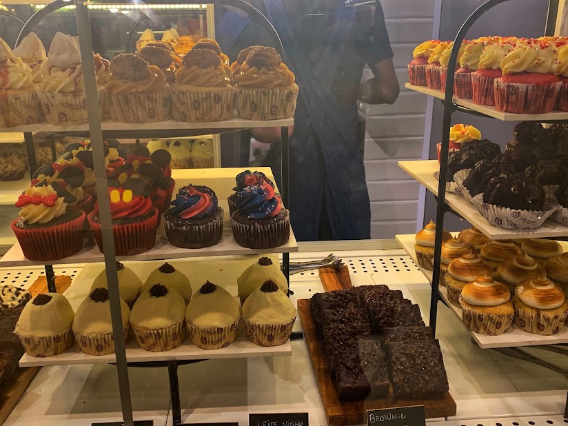 Confeitaria da Luana – Fábrica