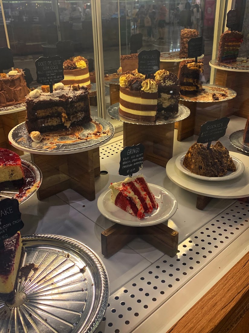 Confeitaria da Luana – Fábrica