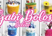 Gabi Bolos Belém