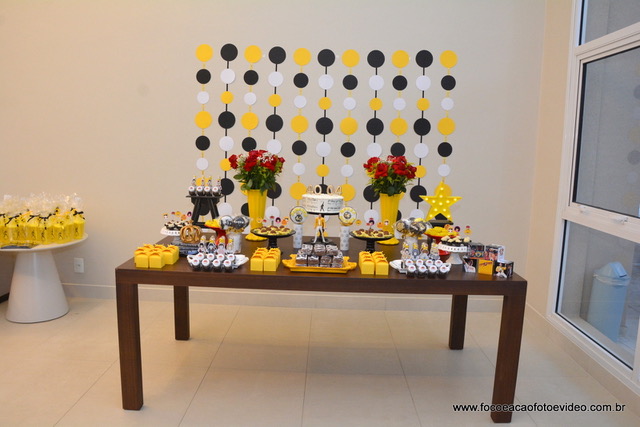 Sofy Festas Locações