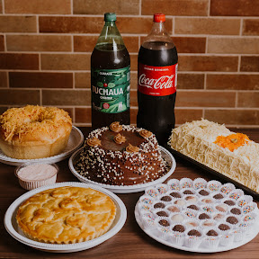 Bolo da Vovó – Bolos caseiros