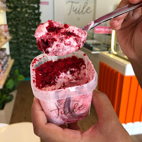 Tuile Doces e Salgados