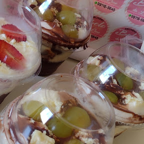 Delivery bolo da Lene