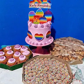 Confeitaria Flor de Açúcar