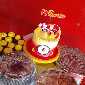 Confeitaria Flor de Açúcar