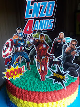 Caroline Pfeifer Bolos e Doces