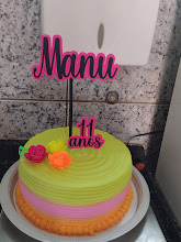 Ale Doçuras Bolos e Salgados