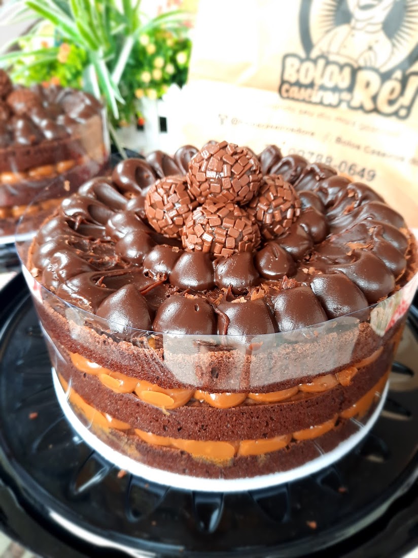 Bolos Caseiros do Rê