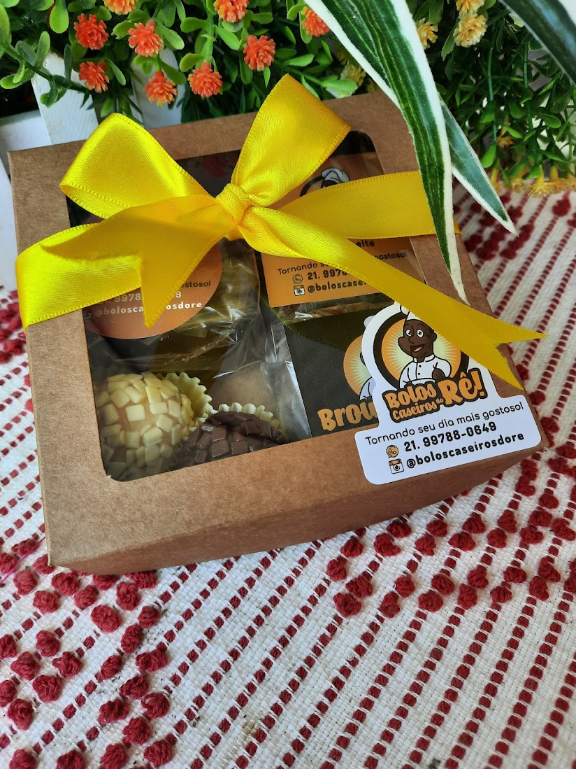 Bolos Caseiros do Rê