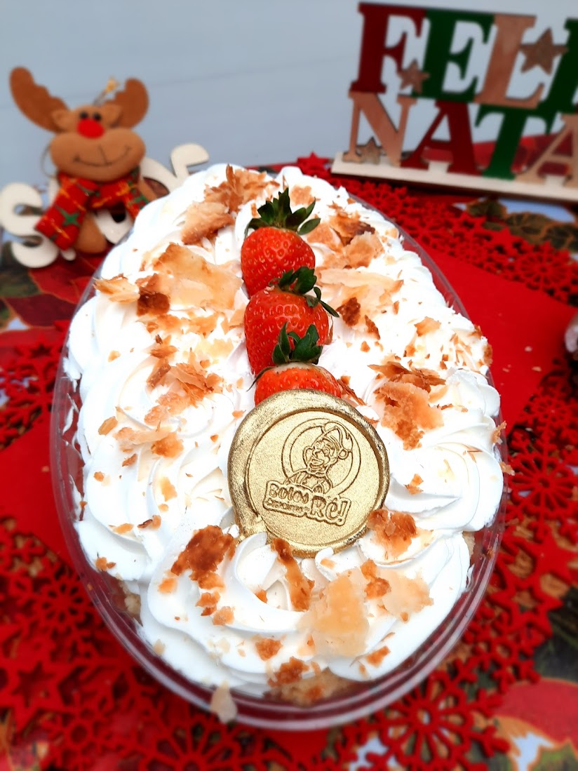 Bolos Caseiros do Rê