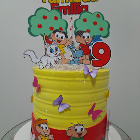 Thay Arielli Confeitaria