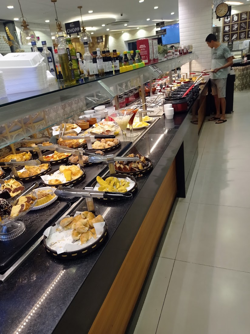 Padaria Bella Rio Branco