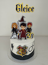 Cida e Nayara Bolos e Doces