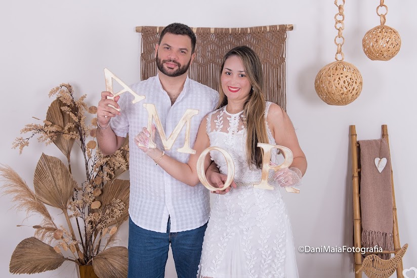 Estúdio Fotográfico Dani Maia Fotografia