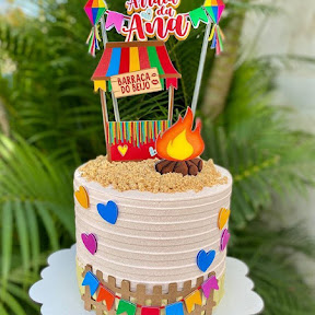 Mika Cake Confeitaria