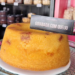 Caserinhos Bolos e Pães