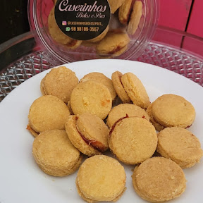 Caserinhos Bolos e Pães