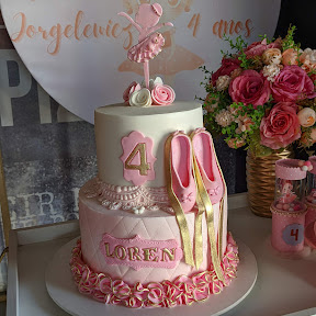 Maria José Bolos Decorados