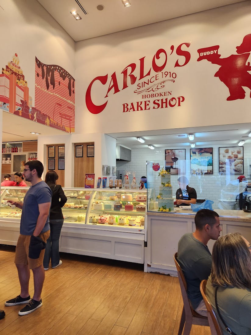 Carlos Bakery São Paulo