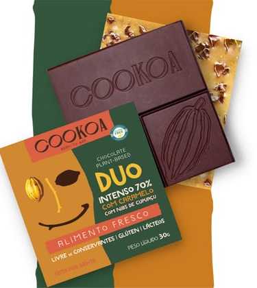 Cookoa Chocolate