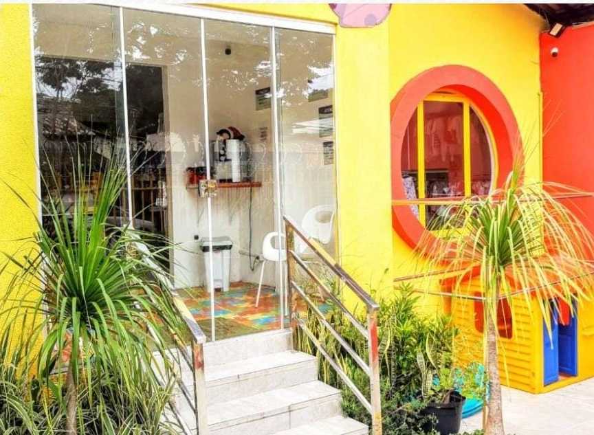 Joaninha Brechó Infantil