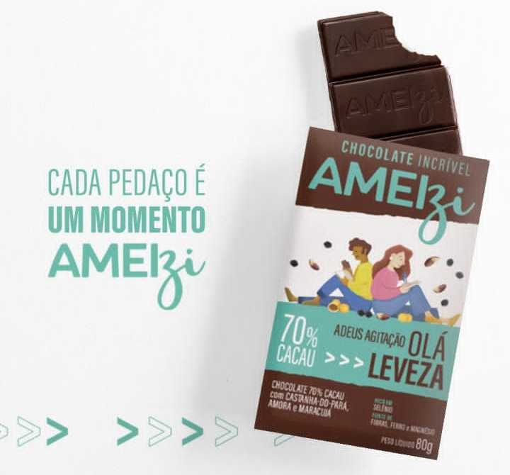 Ameizi Chocolate