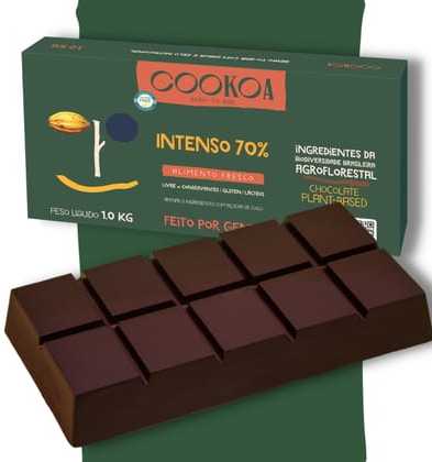 Cookoa Chocolate