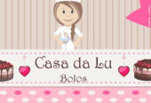 Casa da lu bolos