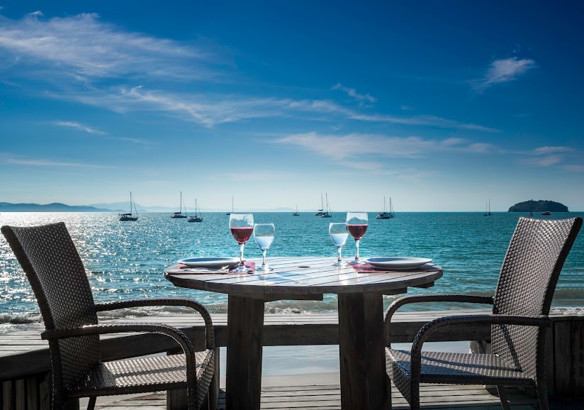 Restaurante Alameda – Jurerê