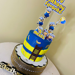 KellysCakeap – Bolos e Doces