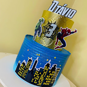 KellysCakeap – Bolos e Doces