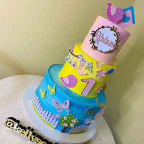 KellysCakeap – Bolos e Doces