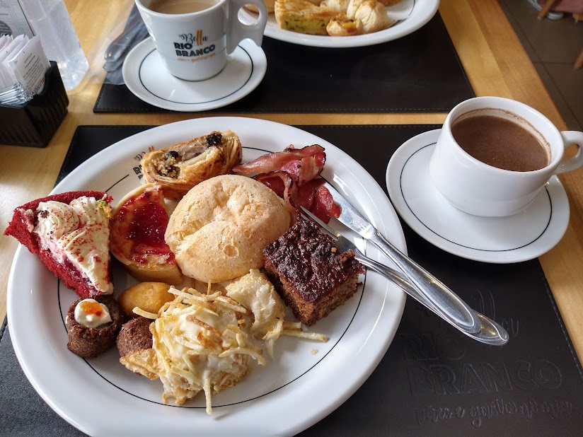 Padaria Bella Rio Branco