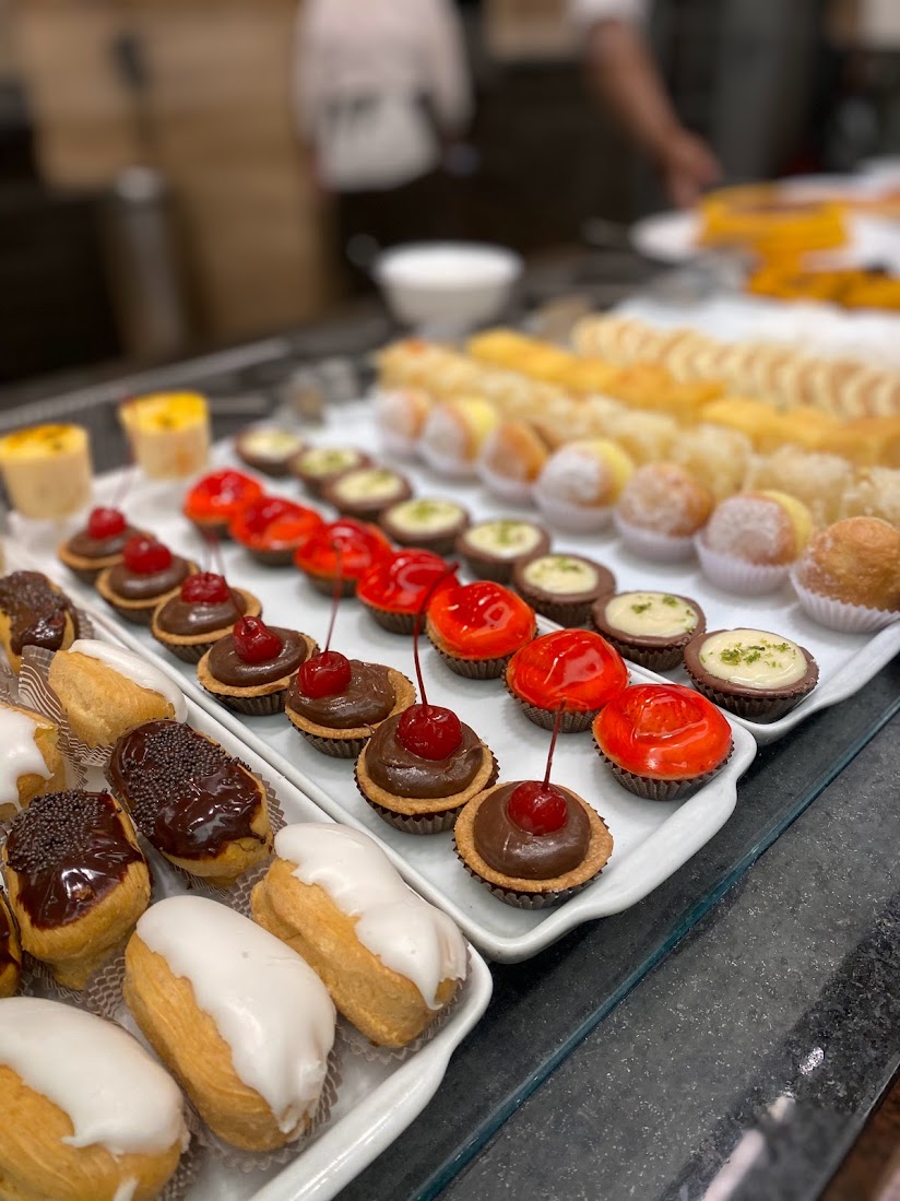 Confeitaria Beira Mar