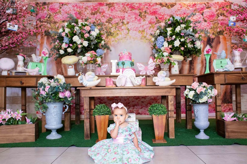 Fit Festas Decorações