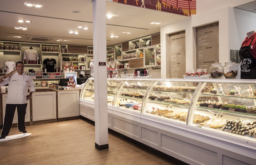 Carlos Bakery São Paulo