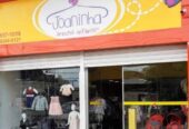 Joaninha Brechó Infantil