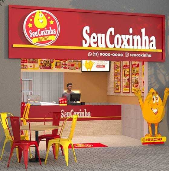 Seu Coxinha