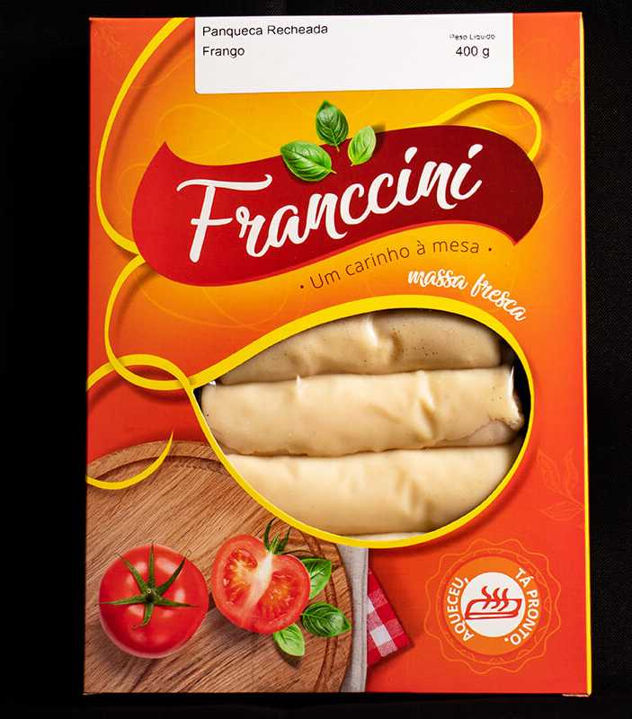Franccini Massas Frescas