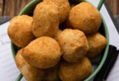 Coxinha da hora