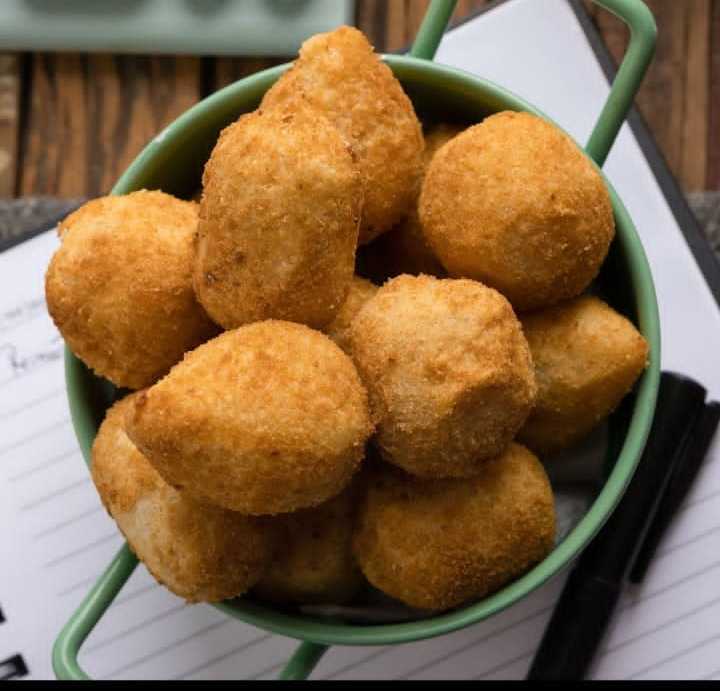 Coxinha da hora