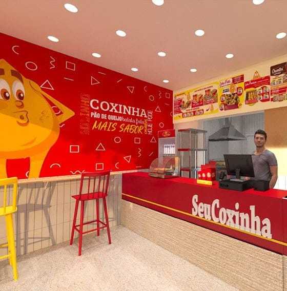 Seu Coxinha