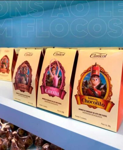 Caracol Chocolates