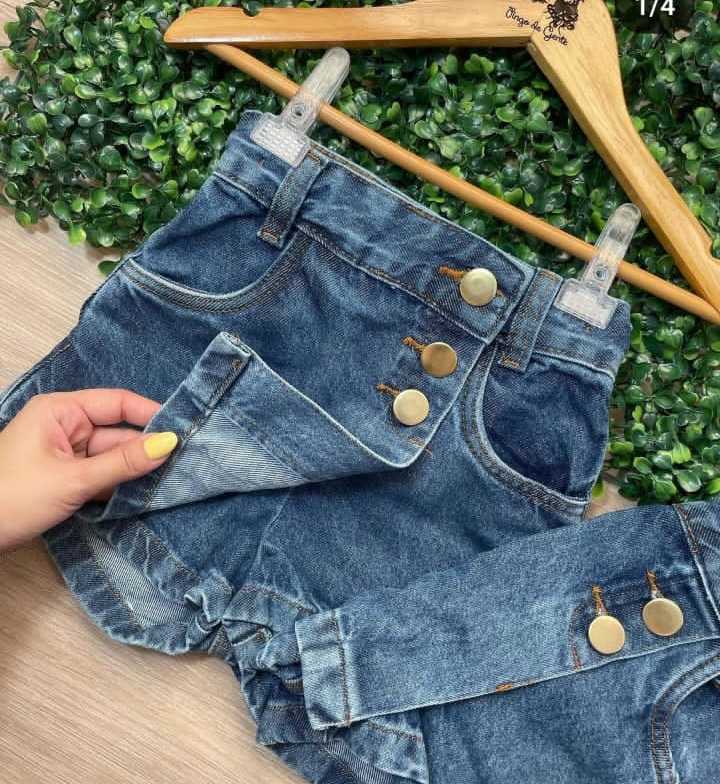 Pingo de Gente Moda Infantil