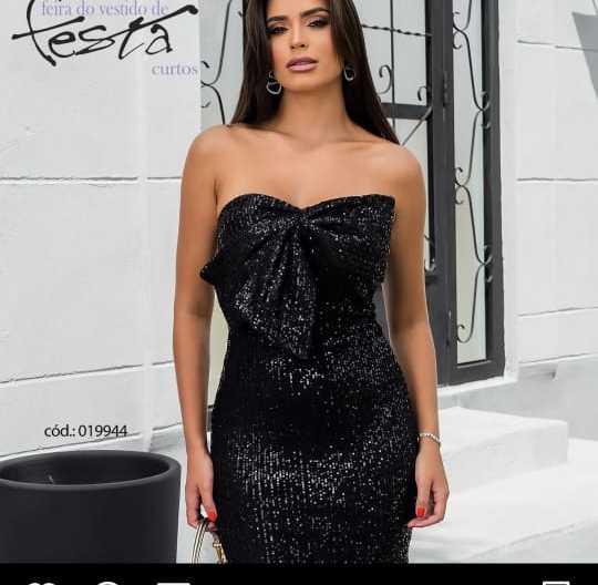 Feira do Vestido de Festa