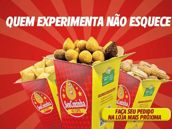 Seu Coxinha